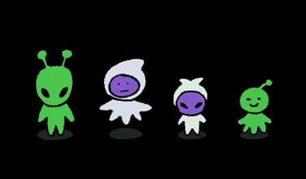 Bloober family art