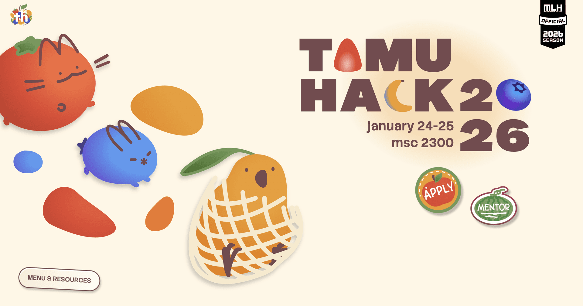 TAMUhack 2026